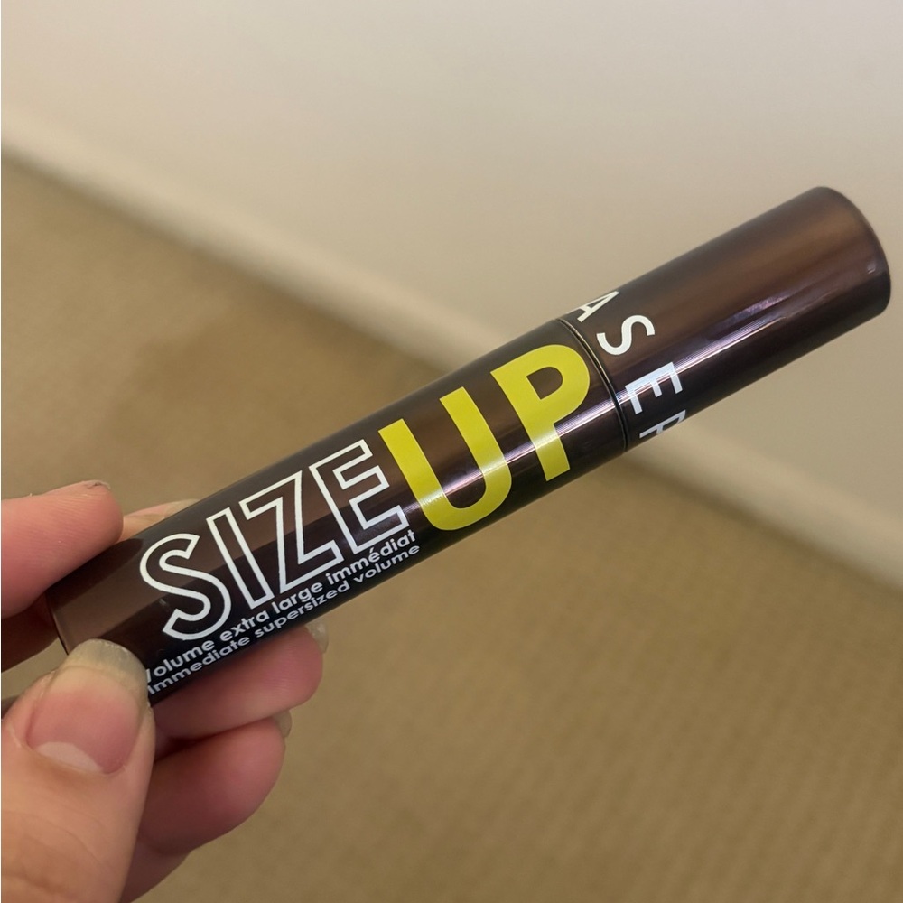 Sephora Size Up Mascara - Brown - Picture 1 of 2